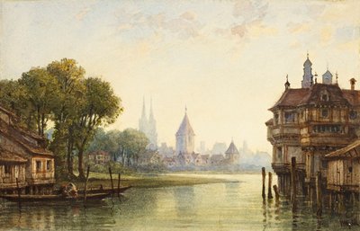 Núremberg de William Wyld
